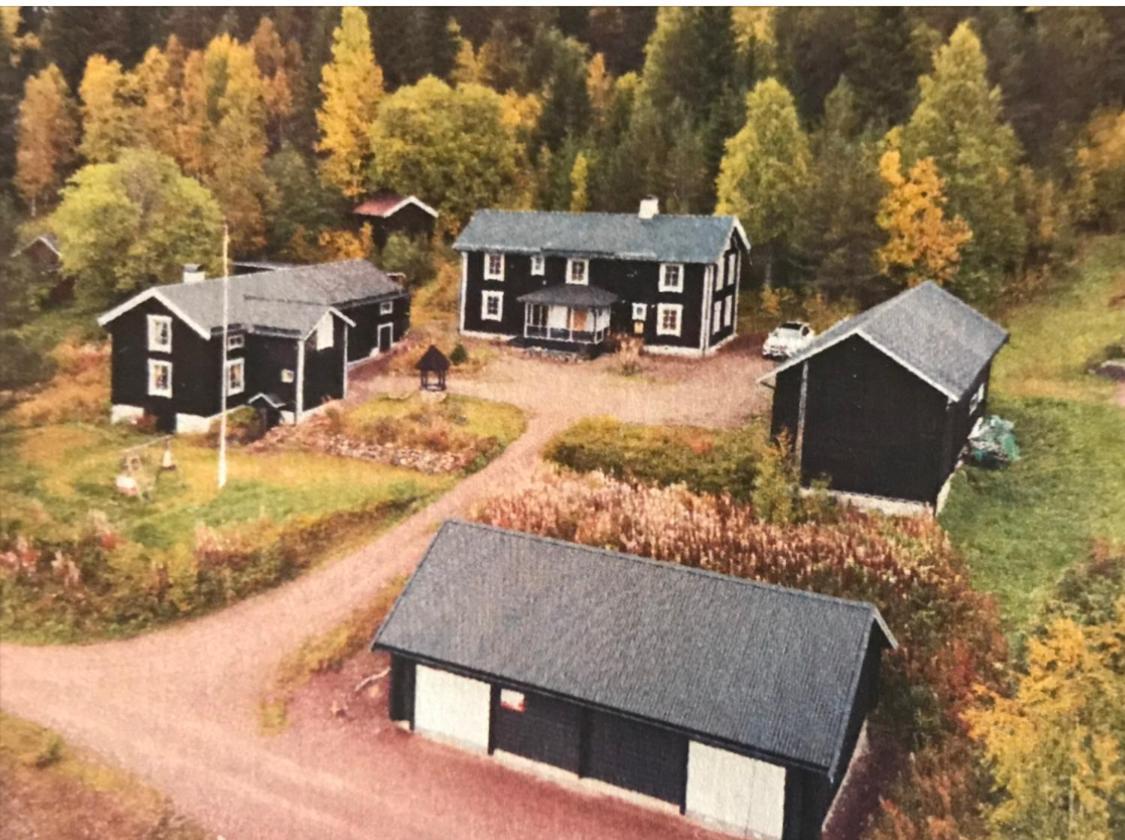 Lillstugan Saelen By Exterior foto